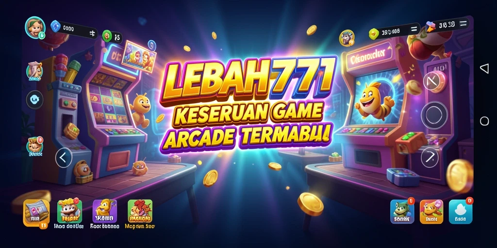 Tampilan gameplay LEBAH777 yang penuh aksi dan tantangan.