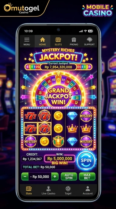 Proses pengunduhan yang cepat di omutogel.